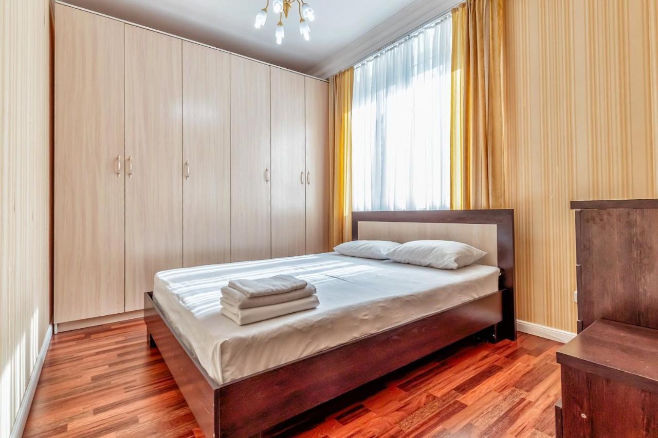 Нурсая Astaná Exterior foto
